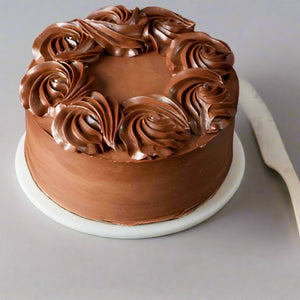 Belgium Chocolate Cake/Bundt