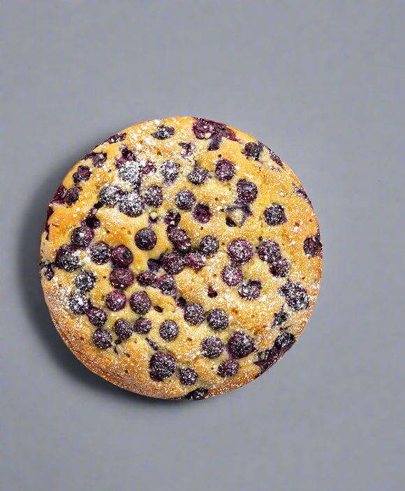 Blueberry Cake/Bundt