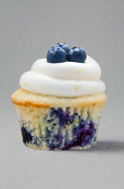 Blueberry Cupcakes