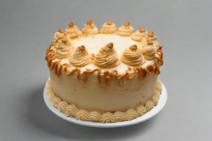 Butterscotch Cake/Bundt