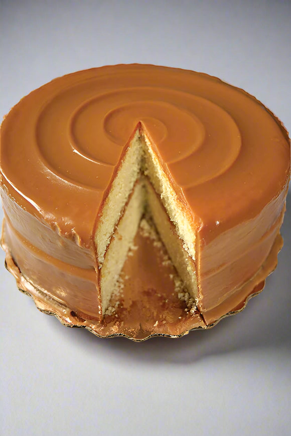 Caramel Cake/Bundt