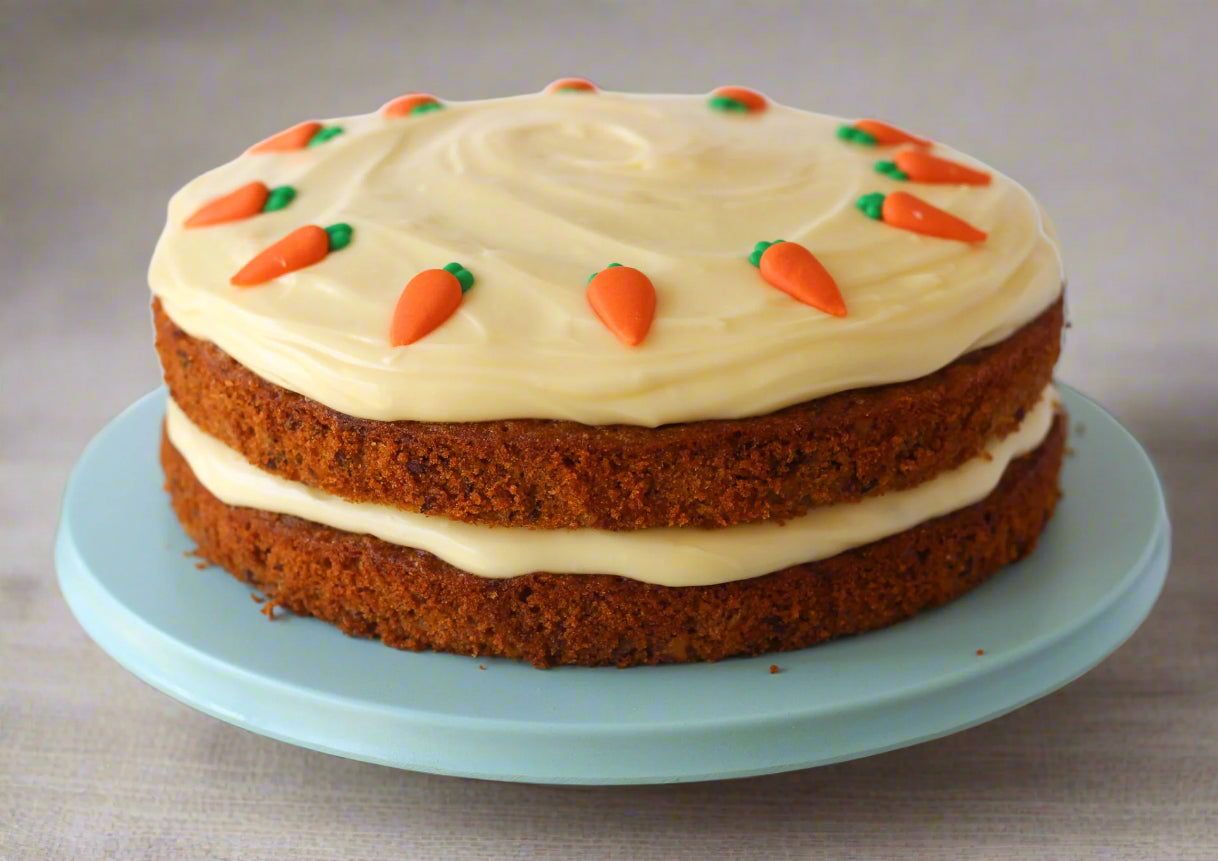 Carrot Cake/Bundt