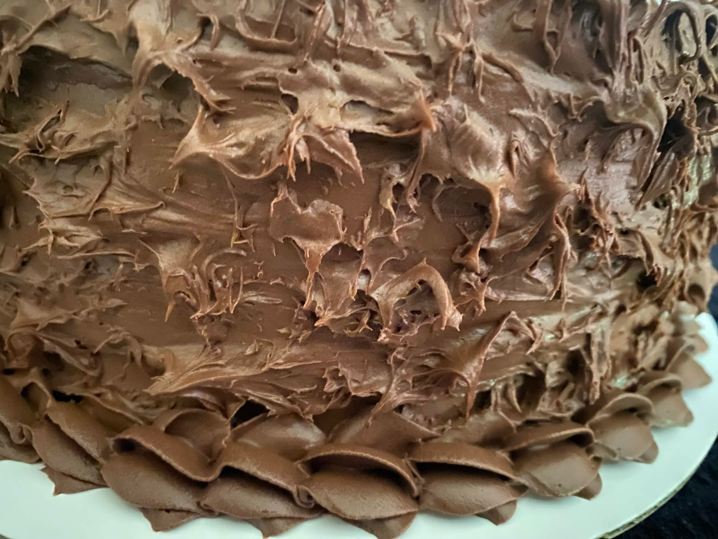 Chocolate Cake/Bundt