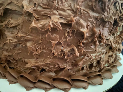 Chocolate Cake/Bundt