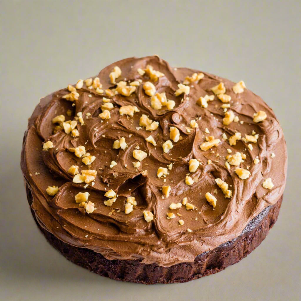 Walnut Cake/Bundt