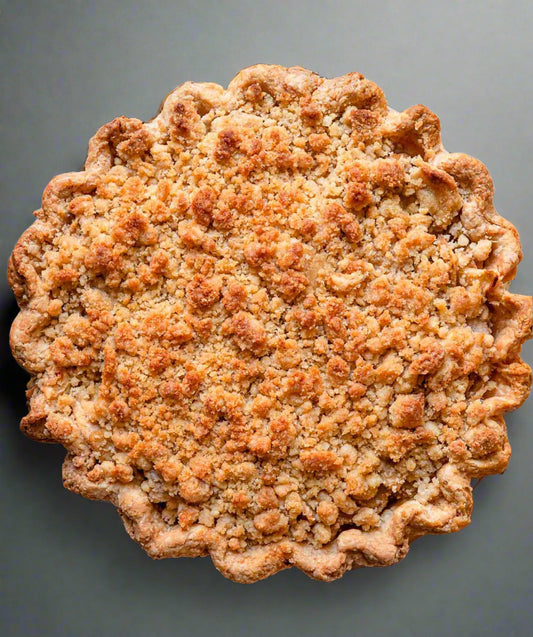 Dutch Apple Pie