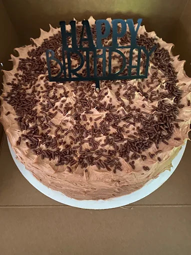 Mocha Cake/Bundt