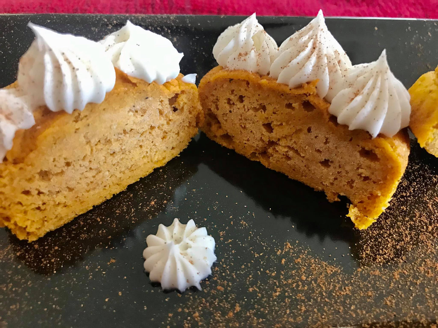 Pumpkin Cupcakes