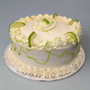 Lime Cake/Bundt