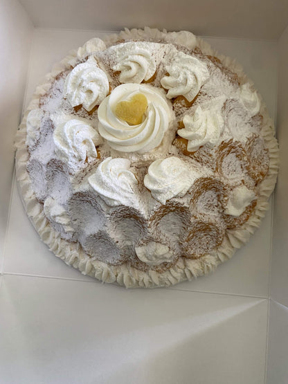 Lemon Cake/Bundt