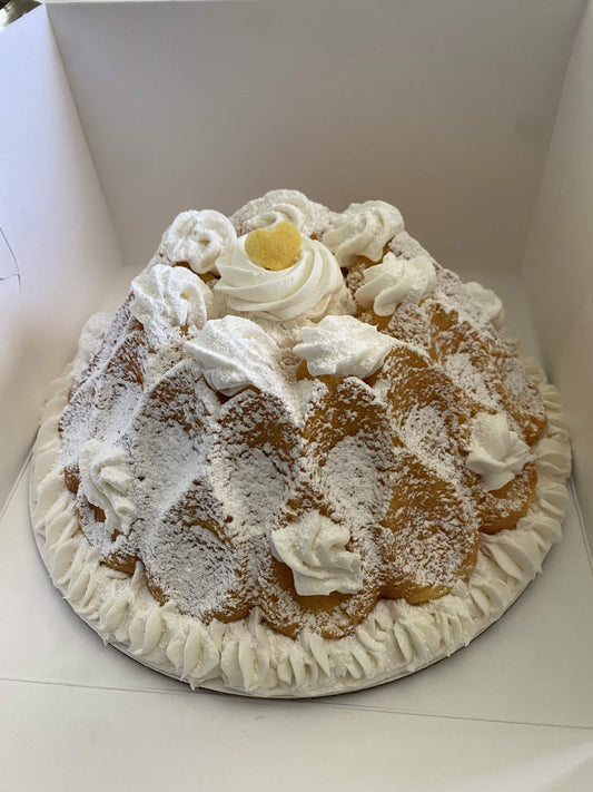 Lemon Cake/Bundt