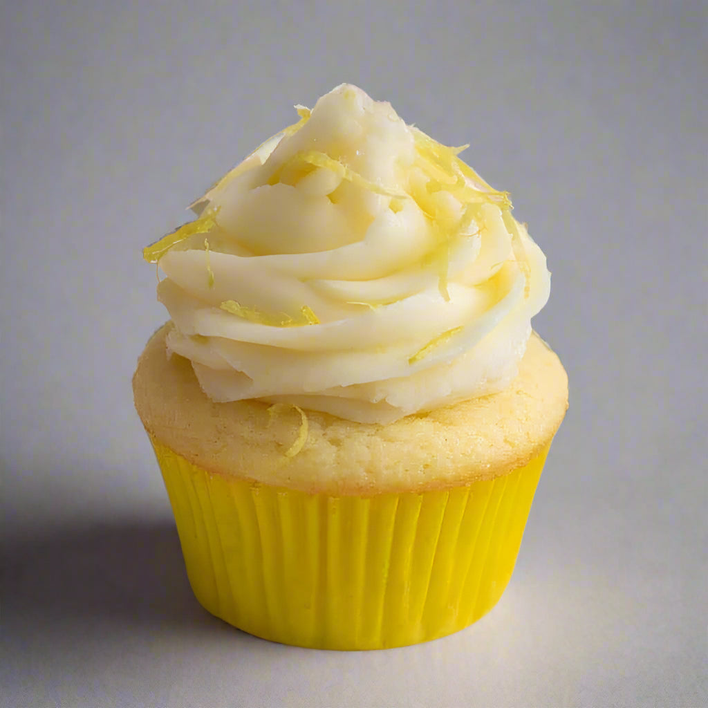 Lemon Cupcakes