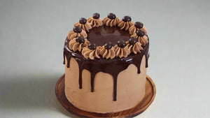 Mocha Cake/Bundt