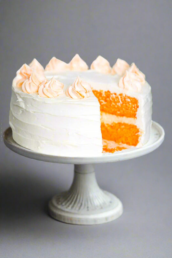 Orangesicle Cake/Bundt