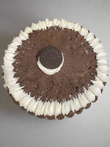 Oreo Cake/Bundt