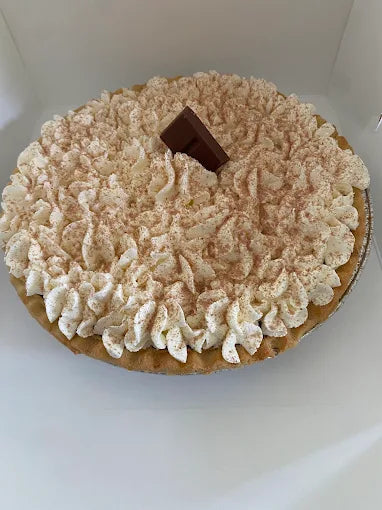 Peanut Butter Pie