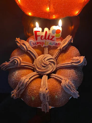 Pumpkin Cake/Bundt