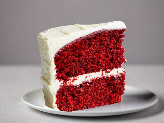 Red Velvet Cake/Bundt