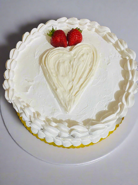 Strawberry Cake/Bundt