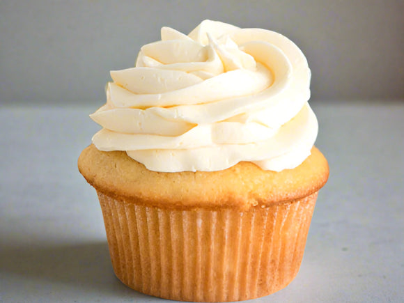 Vanilla Cupcakes