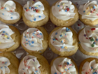 Vanilla Cupcakes