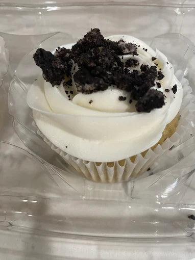 Vanilla Cupcakes