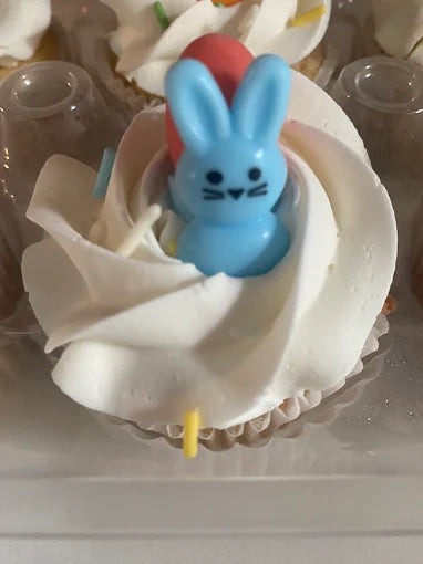 Vanilla Cupcakes