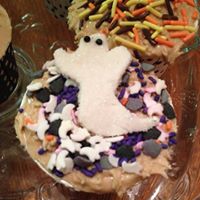 Halloween Cupcakes DF, SF, DFGF, and GF - 6 count