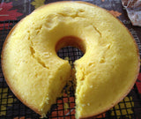 Lemon bundt cake - Ventito Bakery