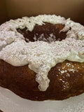Butter-Toasted-Pecan-Bundt-Cake-w-Rum | 9inch Round | Bundt Cake - serves 10-14