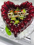 bundt cakes 9inch round heart shaped
