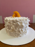 Georgia Peach Cake