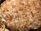 coconut cream pie