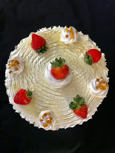 gluten free cassata cake 9” serves