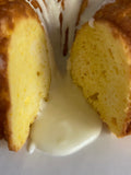 Meyer Lemon Bundt Cake 9IN