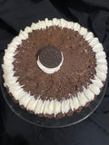 Oreo Crumble Cake | Oreo Mint Crumble Chocolate Cake |Oreo Dark Chocolate Crumble Cake