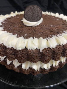 Oreo Crumble Cake | Oreo Mint Crumble Chocolate Cake |Oreo Dark Chocolate Crumble Cake