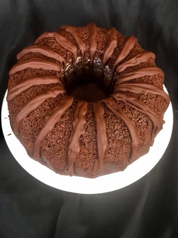 Bundt Cakes 9inch Round  Bundt Cake - serves 10-14 – Ventito Bakery