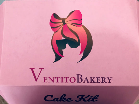 chocolate chip keto cake kit