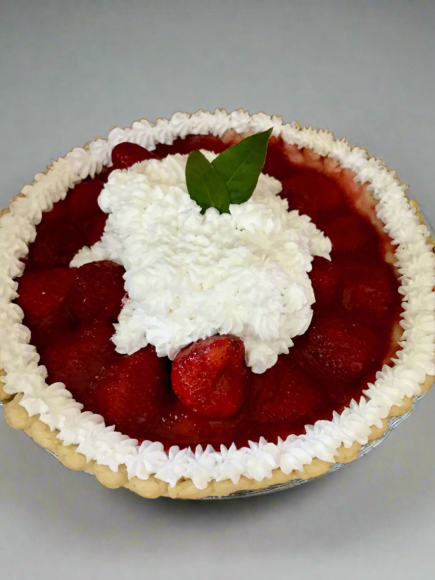 Strawberry Pie